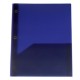 Three Prong Twin Pocket Poly Presentation Folder