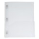 Three Prong Twin Pocket Poly Presentation Folder
