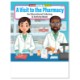 A Visit to the Pharmacy Coloring & Activity Book
