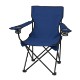 Cup Holder Folding Lounge Chair