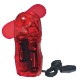 Mini Fan with Breakaway Neck Cord