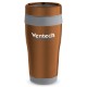 Stainless Solid Color Tumbler with Gray Liner, 16oz.
