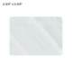 Rectangle Shape Custom Sticker - Clear, Large to 5-1/4"
