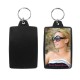Color Snap-In Photo Keytag