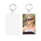 Color Snap-In Photo Keytag