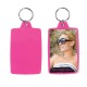 Color Snap-In Photo Keytag