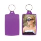 Color Snap-In Photo Keytag