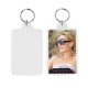Color Snap-In Photo Keytag