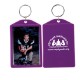 Cool Color Snap-In Photo Keytag