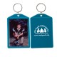 Cool Color Snap-In Photo Keytag