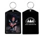 Cool Color Snap-In Photo Keytag