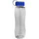 Slim Grip Tritan™ Bottle, 25oz. - Tethered Lid