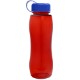 Slim Grip Tritan™ Bottle, 25oz. - Tethered Lid