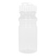 Poly-Clear™ Fitness Bottle with Super Sipper Lid, 20oz.