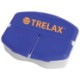 Tri-Minder Pocket Pill Box, Three Compartment