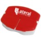 Tri-Minder Pocket Pill Box, Three Compartment
