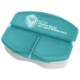 Tri-Minder Pocket Pill Box, Three Compartment