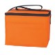 Budget Polyester 6 Can Cooler Bag