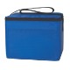 Budget Polyester 6 Can Cooler Bag