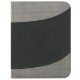 Bubble Non Woven Padfolio, 8-1/2" x 11"