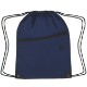 Large Polyester Sports Pack w/ Front Zipper