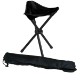Folding Tripod Stool with Bag