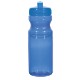 Poly-Clear™ Fitness Bottle, 24oz., BPA Free