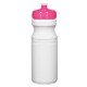Poly-Clear™ Fitness Bottle, 24oz., BPA Free