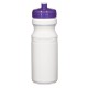 Poly-Clear™ Fitness Bottle, 24oz., BPA Free