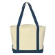 Heavy Cotton Canvas Boat Tote