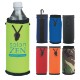 Wet Suit Bottle Insulator with Swivel Clip