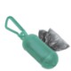 Doggie Bag Dispenser with Carabiner