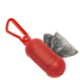Doggie Bag Dispenser with Carabiner