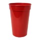 Smooth Stadium Cup 17oz. w/ Full Color Imprint