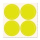 Quad-Dots® Reflective Stickers, Set of 4