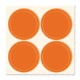 Quad-Dots® Reflective Stickers, Set of 4