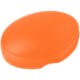 Oval Pocket Pill Box, Single Compartment