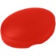 Oval Pocket Pill Box, Single Compartment