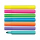 Brite Spots® Fluorescent Broadline Highlighter
