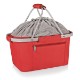 Metro® Insulated Cooler Picnic Basket - Solid Colors