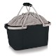 Metro® Insulated Cooler Picnic Basket - Solid Colors