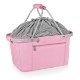 Metro® Insulated Cooler Picnic Basket - Solid Colors
