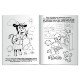 Dealing with Stress & Conflict Coloring & Activity Book