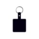 Square Flexible Key Tag