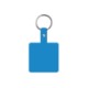 Square Flexible Key Tag