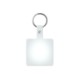 Square Flexible Key Tag