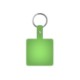 Square Flexible Key Tag