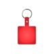 Square Flexible Key Tag