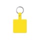 Square Flexible Key Tag
