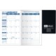 Standard Vinyl Monthly Pocket Planner